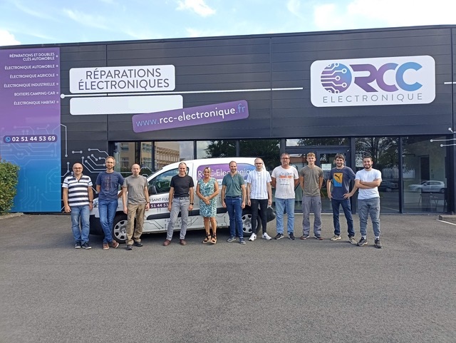 Equipe RCC