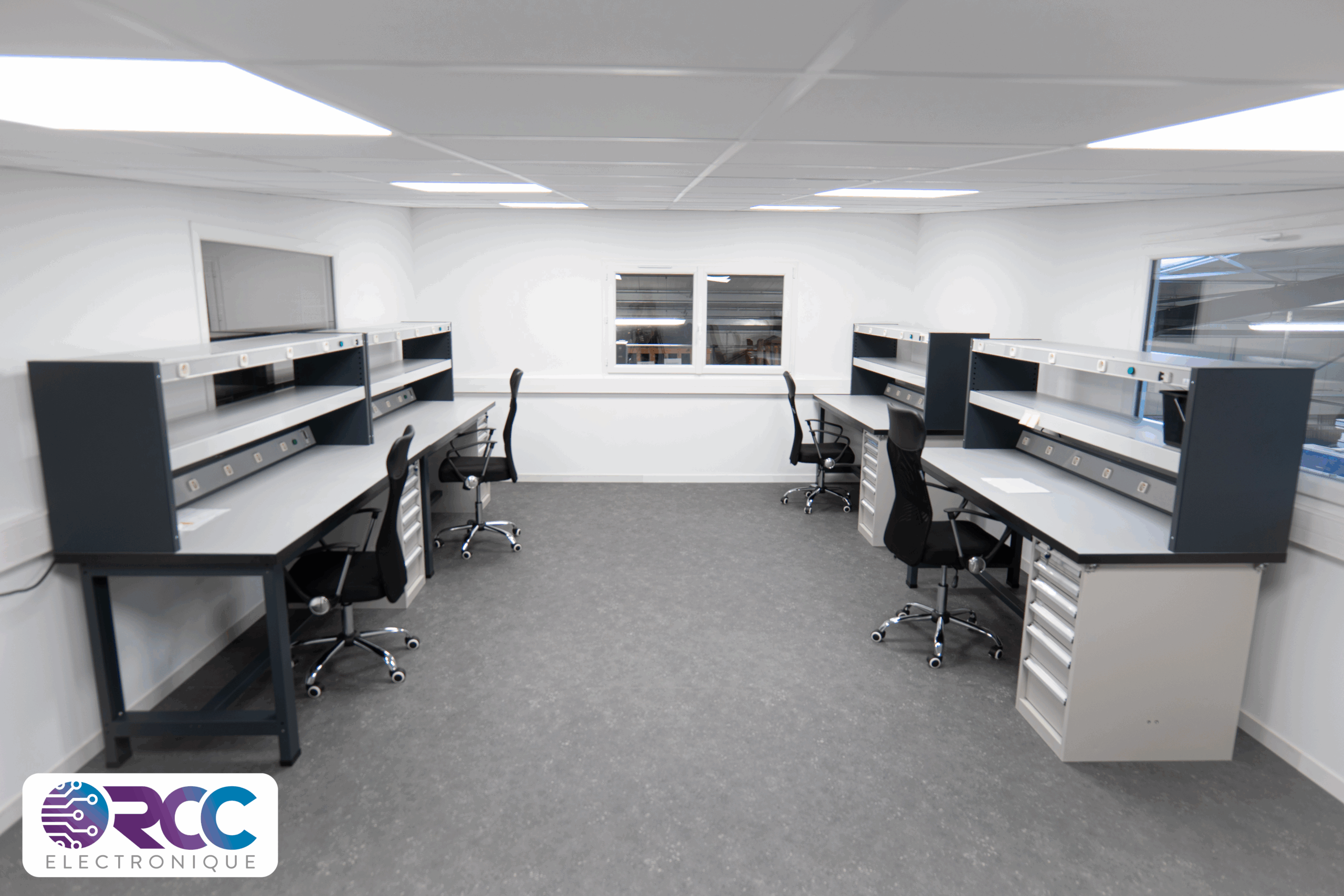 🔧 Un nouvel élan pour l’innovation : RCC ELECTRONIQUE inaugure son bureau d’études